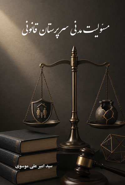 مسئولیت مدنی سرپرستان قانونی